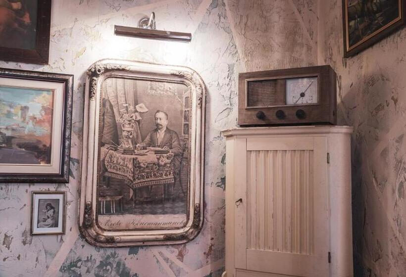 اتاق استاندارد چهارنفره با سرویس بهداشتی مشترک, Guest House Malkia Inter