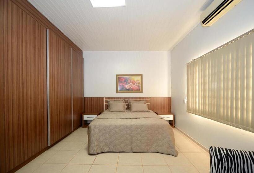 스탠다드 룸, Pousada Haras Santa Rita