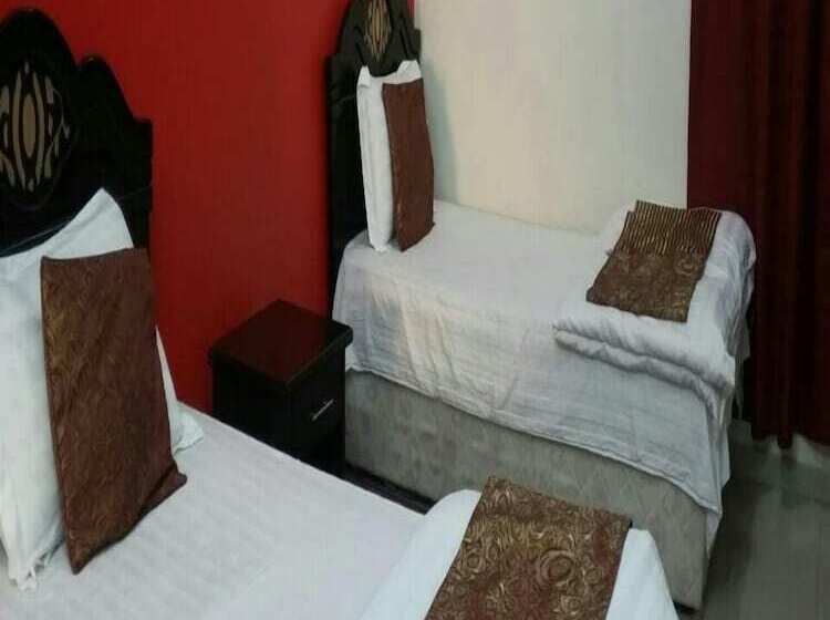 آپارتمان 2 خوابه, Al Eairy Furnished Apartments Hail 4