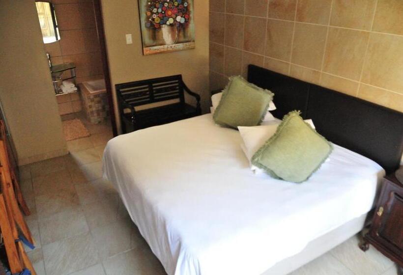 디럭스 룸, Mi Casa Guest House