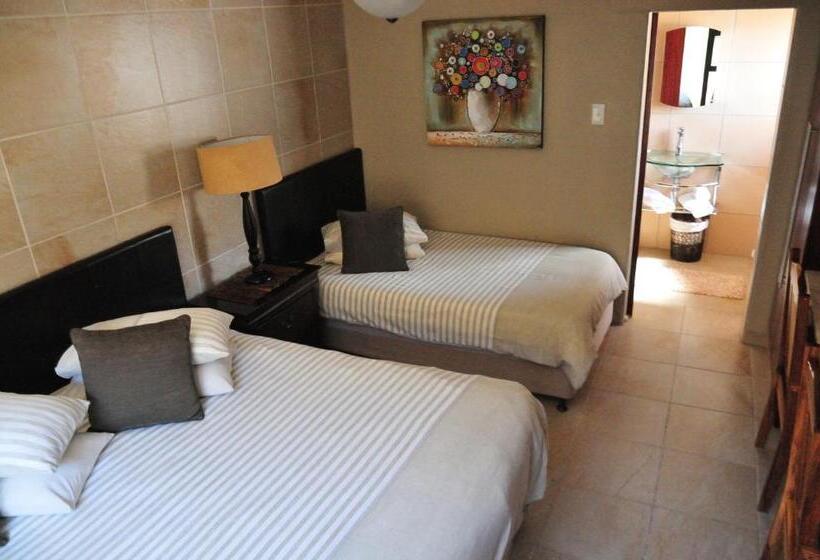 デラックスファミリールーム, Mi Casa Guest House