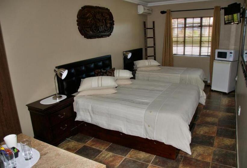 디럭스 패밀리 룸, Mi Casa Guest House