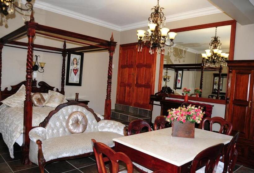 디럭스 스위트 킹 침대, Mi Casa Guest House