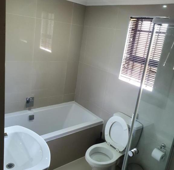 １ベッドルームアパートメント, Mi Casa Guest House