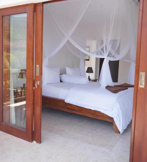 Номер Стандарт Вид на Сад, Villa Mangga Beach