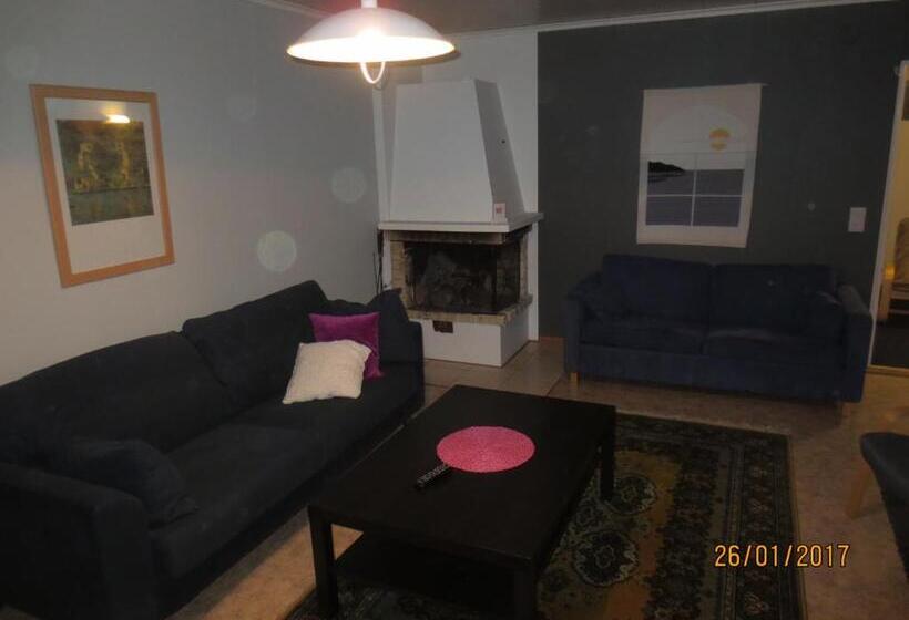 Apartamento 1 Dormitório Vista Jardim, Huoneistohotelli Jokikeskus