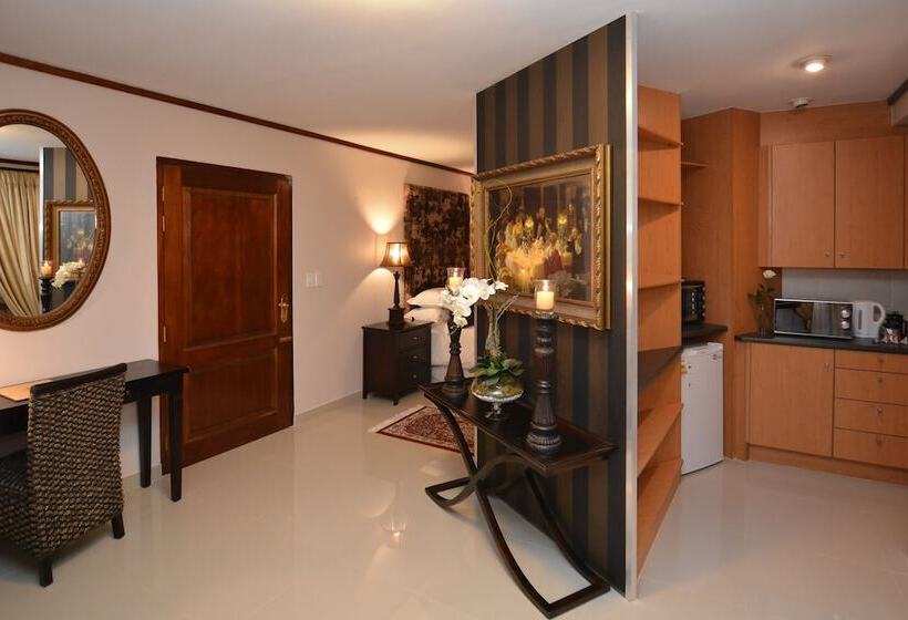 Люкс Superior, Ridgeworth Boutique Guesthouse