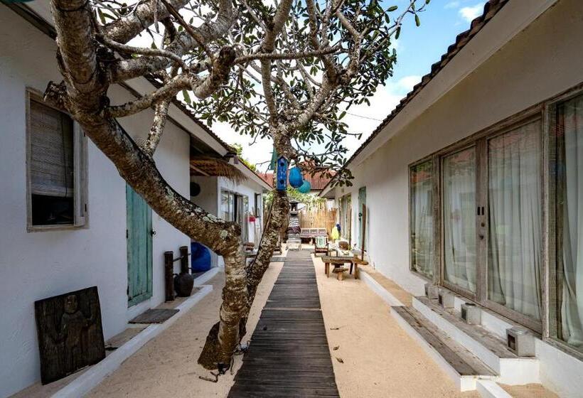 빌라 침실 1개, Villa Pasir