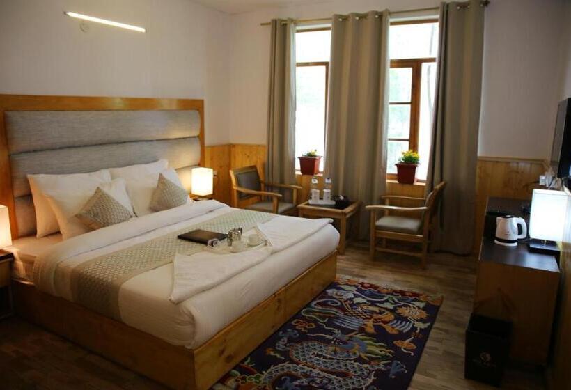 اتاق لوکس, The Silk Route Ladakh