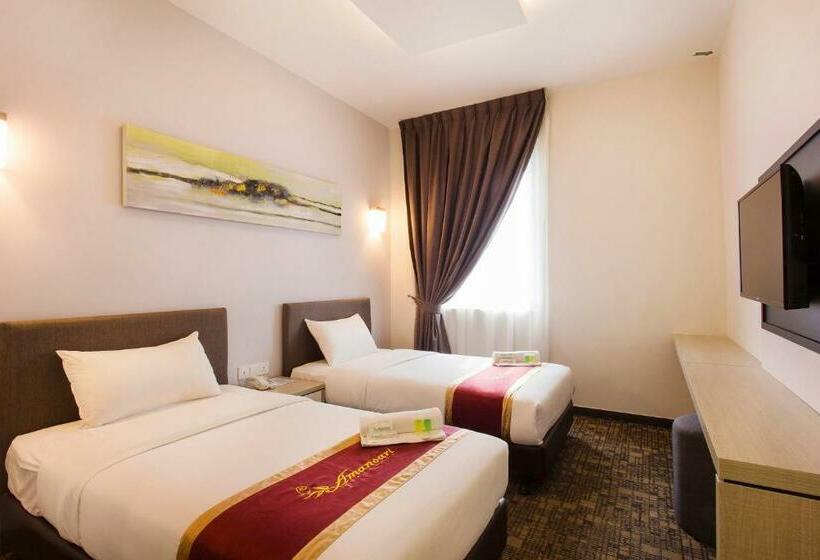 Номер Superior, Amansari Hotel Nusajaya