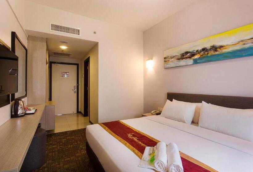 Family Suite, Amansari Hotel Nusajaya