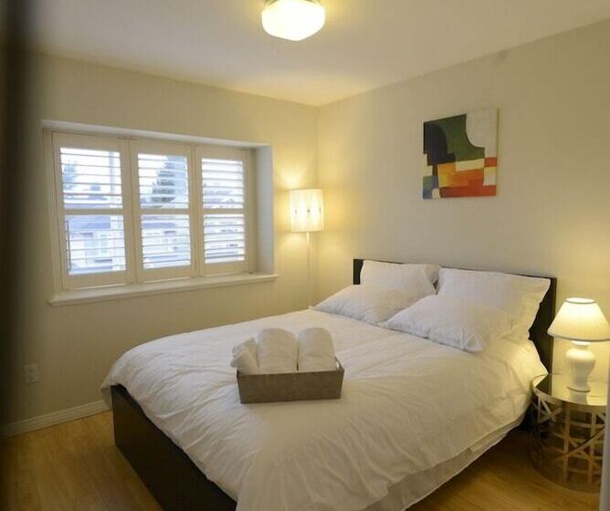 带共用浴室的标准房间, Marpole Guest House