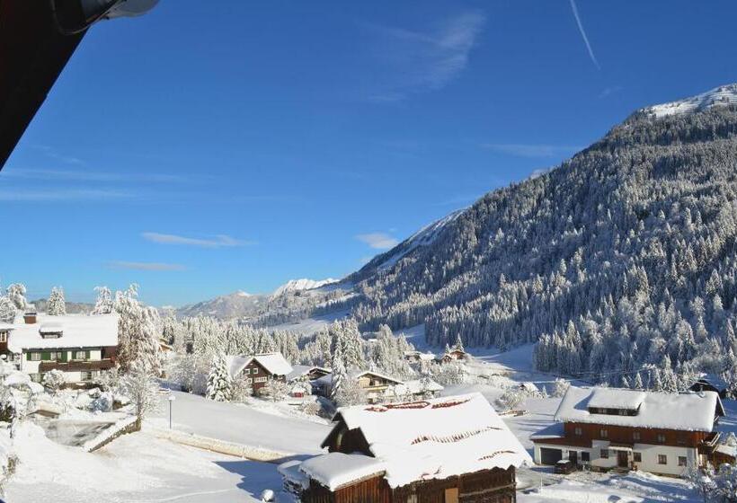 Апартаменты 1 Спальня с Террасой, Alp Chalet
