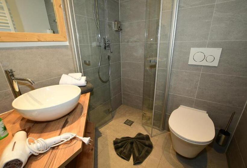 Апартаменты Superior 1 Спальня, Alp Chalet
