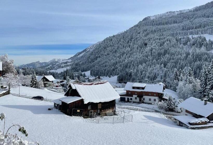 Студио Стандарт с Террасой, Alp Chalet