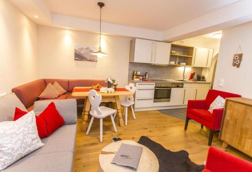 Апартаменты 2 Спальни, Alp Chalet
