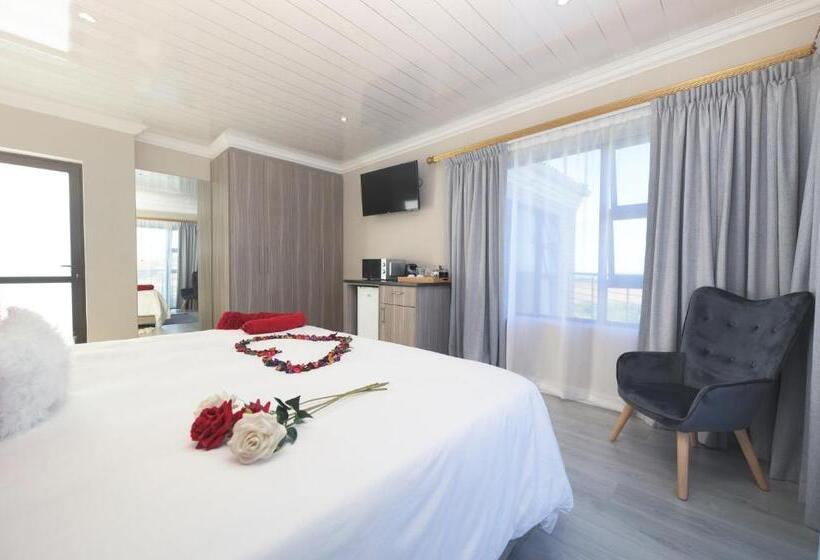 스위트 킹사이즈 침대, King Guest Lodge