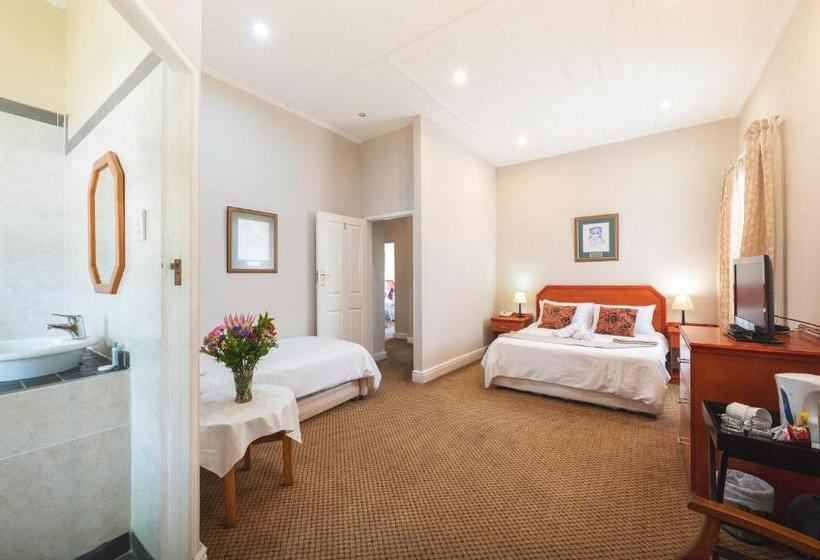 Семейный Номер, Oak Lodge Guest House