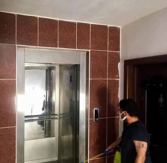 آپارتمان 1 خوابه با بالکن, Hakan Apart Otel