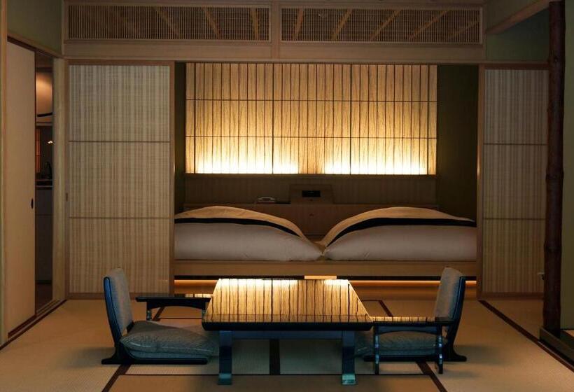 스탠다드 룸, Akazawa Geihinkan