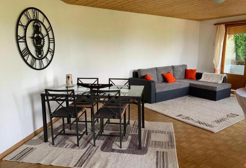 豪华工作室, Bed & Breakfast Region Murtensee