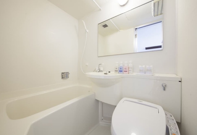 Номер Стандарт, Fuchu Urban Hotel Annex