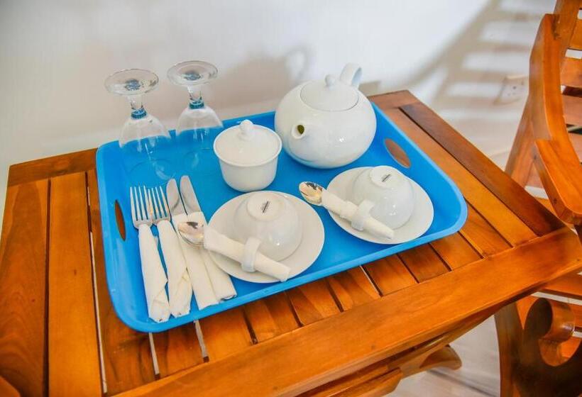 Номер Deluxe Кровать Кинг, Villa De White Sambur