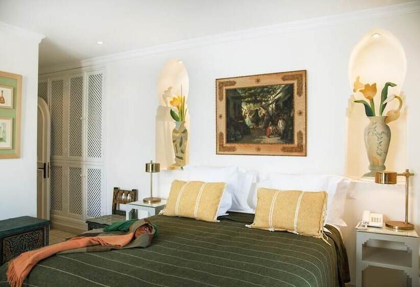 Chambre Supérieure, Riad Mokhtar
