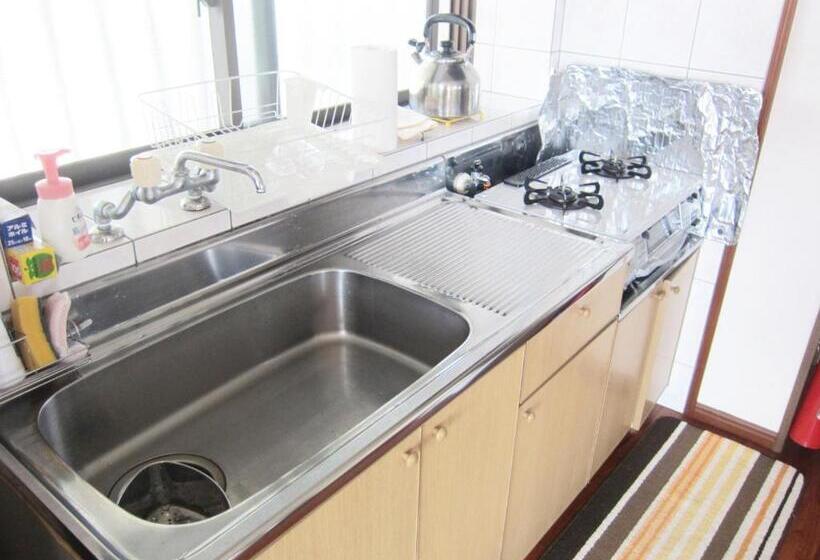 Апартаменты 2 Спальни, Okinawa Pension Minami