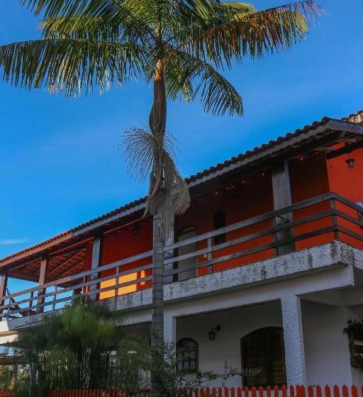 Quarto Estandar, Pousada Entre Paraísos