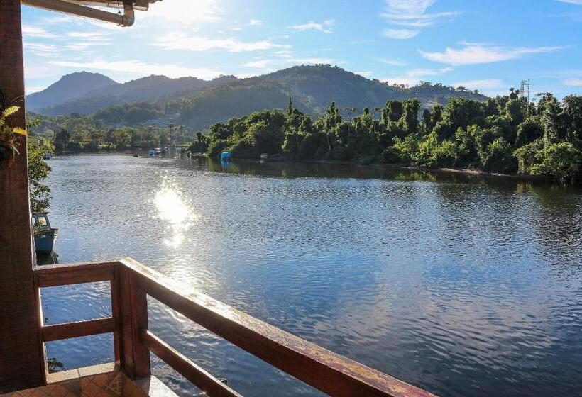 Quarto Estandar, Pousada Entre Paraísos