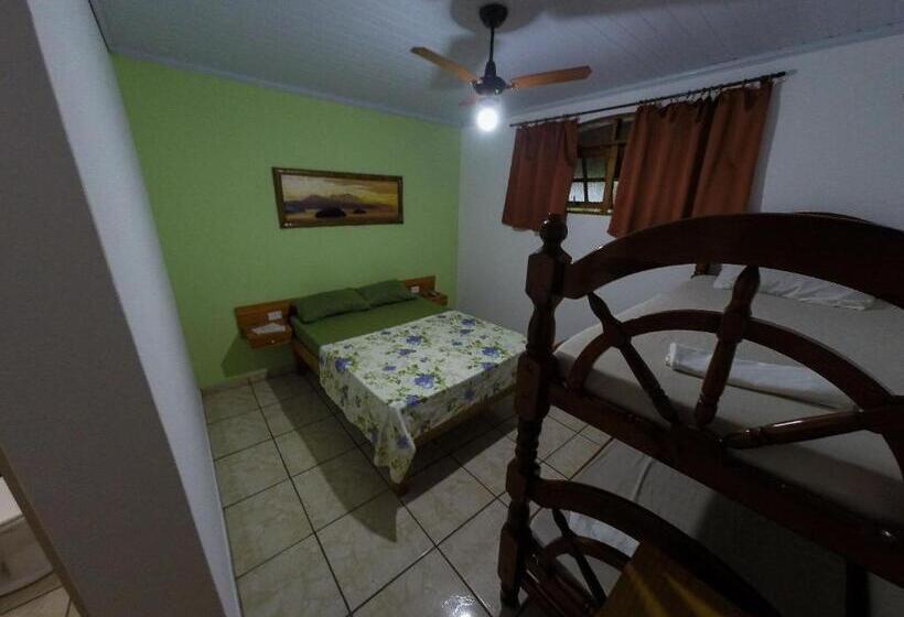 Quarto Familiar, Pousada Entre Paraísos
