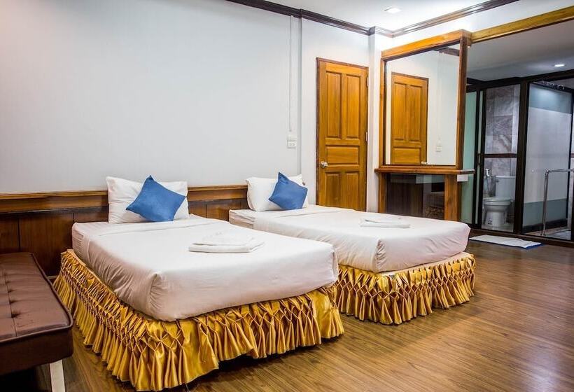 Standard Szoba, The Uncle Beach Resort