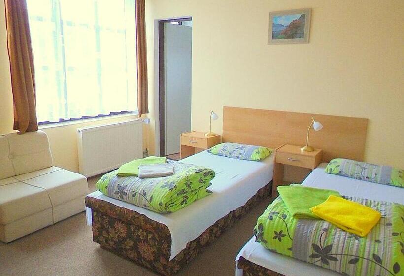 标准间, Wellness Penzion Lázně Jablonec