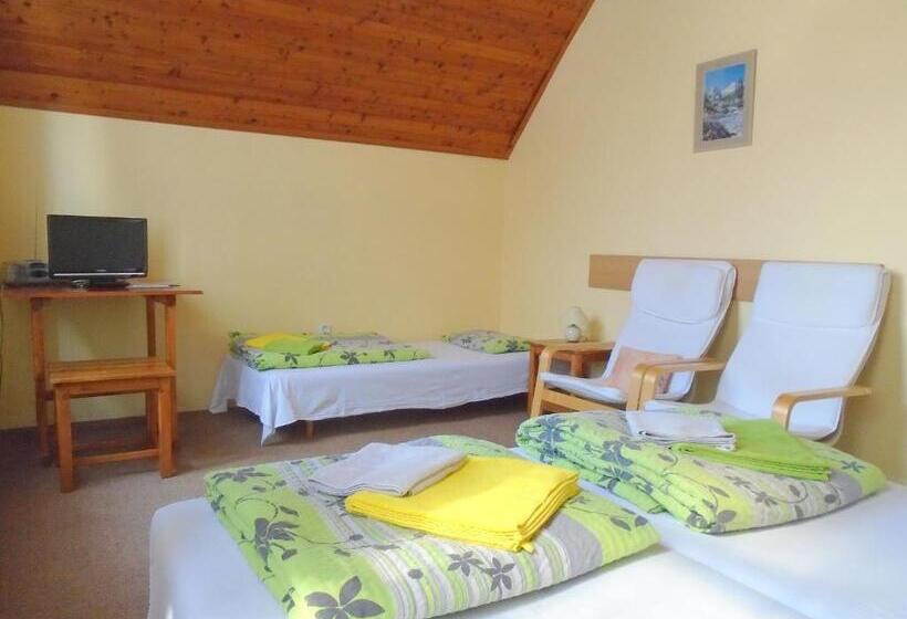 标准三人间, Wellness Penzion Lázně Jablonec