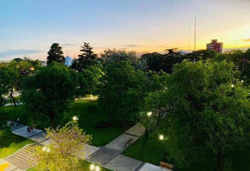 Студия Deluxe, Plaza Suites Campana