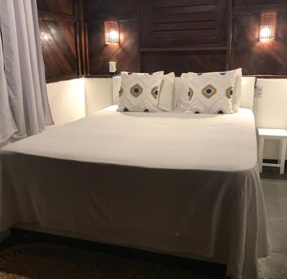 Люкс Superior Вид на Море, The Spot   Beachfront Sports Pousada