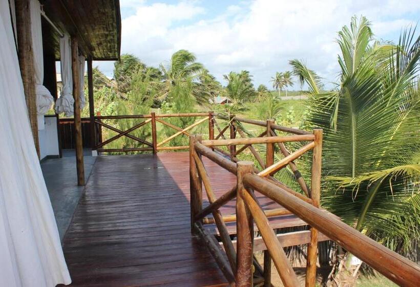 Люкс Superior Вид на Море, The Spot   Beachfront Sports Pousada