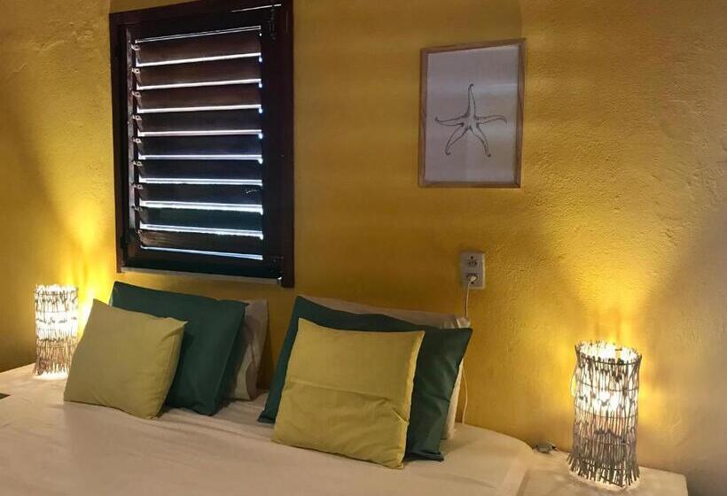 Бунгало Стандарт Вид на Сад, The Spot   Beachfront Sports Pousada