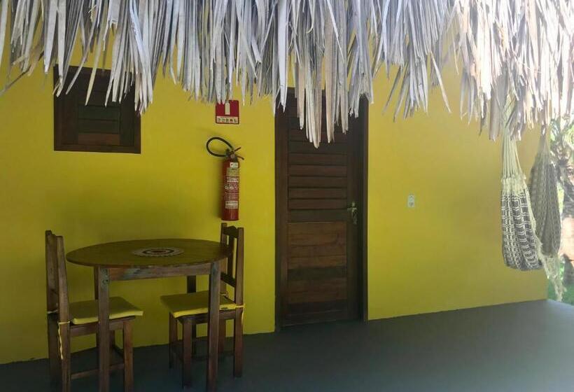 ガーデンビューのスタンダードバンガロー, The Spot   Beachfront Sports Pousada