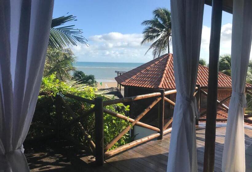 Люкс Superior Вид на Море, The Spot   Beachfront Sports Pousada