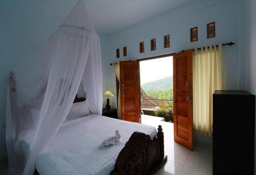 Quarto Estandar Vista Montanha, Adila Warung And Homestay