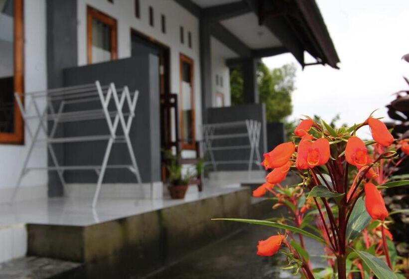 Quarto Estandar Vista Montanha, Adila Warung And Homestay