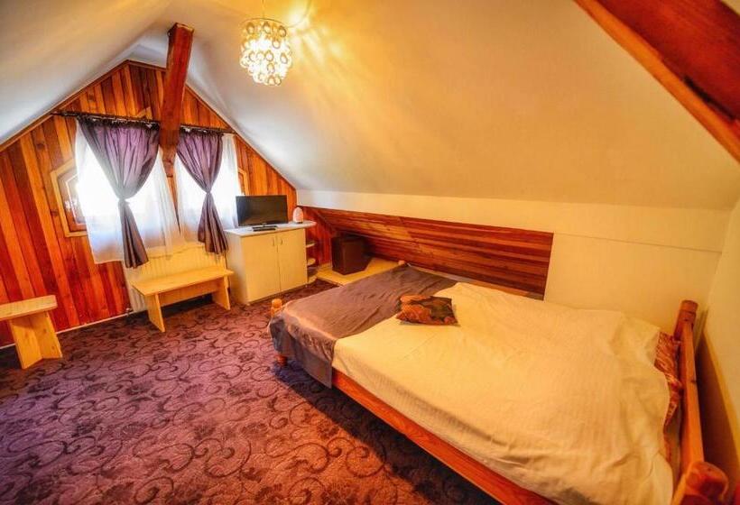 스탠다드 룸 산 전망, Amandra Chalet