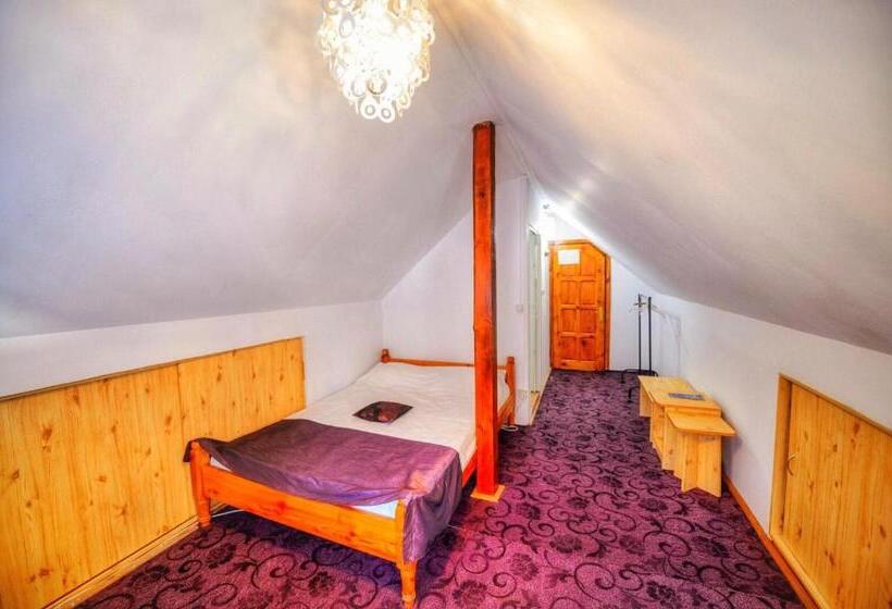 Номер Стандарт Вид на Горы, Amandra Chalet
