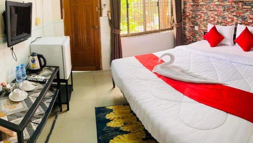 اتاق استاندارد, The Billabong Guesthouse