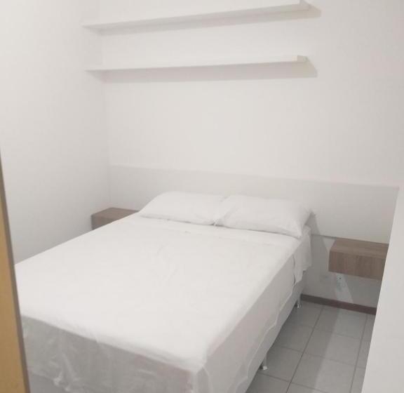 침실 1개 아파트, Flat Pedra Branca