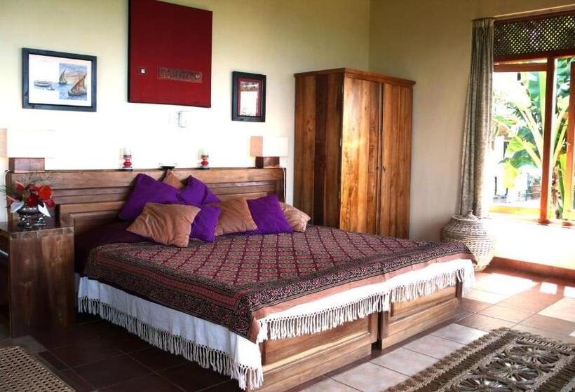 Номер Deluxe Вид на Горы, Rangala House