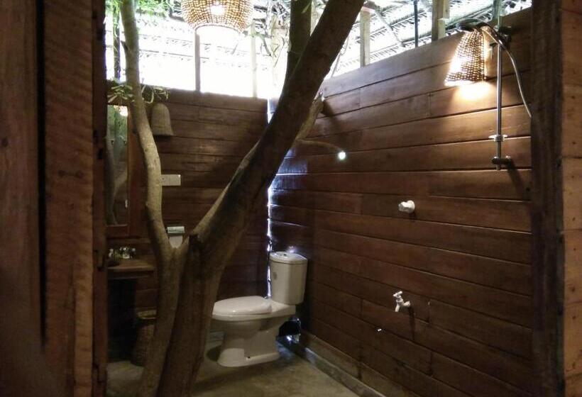 خانه 1 خوابه, Cinnabar Resort