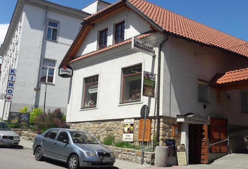 Номер Стандарт Трехместный, Ubytování U Františka